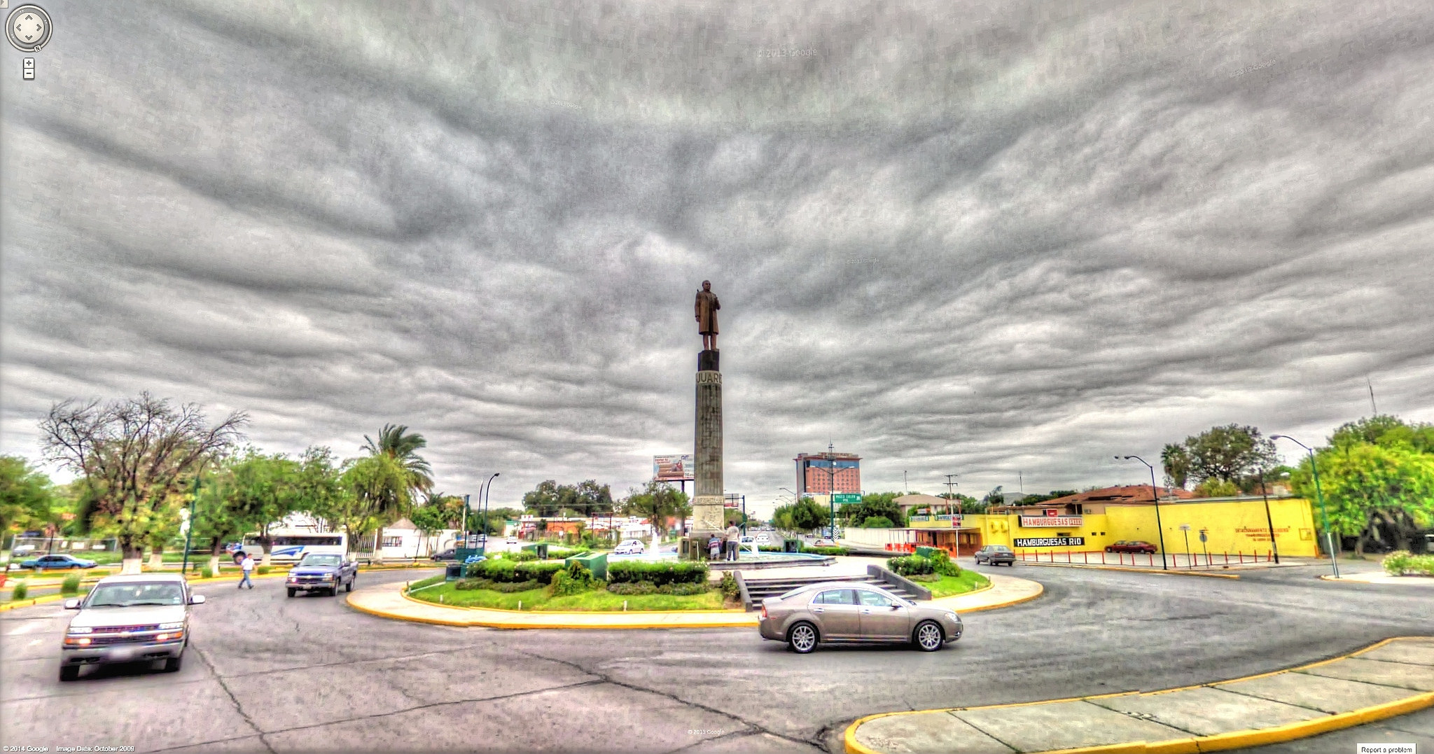 The Future is a Roundabout
